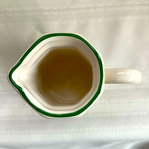 Pfaltzgraff Christmas Heritage Creamer & Sugar Vintage Made in USA EUC - Picture 6 of 8